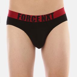 Force NXT Men Pack Of 3 Assorted Basic Briefs MNFL-35-PO3 image 5