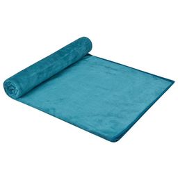 Aura Green Ultra Soft Absorbent UltraSoft Anti-Fade Bath Towel image 2