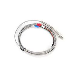 CG-WRNT-02, M6, K, 1m Small Thermocouple Temperature Sensor for Temperature Controlle image 1