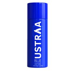 Ustraa Men Blue Deodorant Body Spray - 150 ml-14