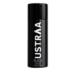 Ustraa Black Deodorant 150ml-picture-42