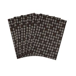 Saral Home Set Of 6 Printed Table Placemats & 1 Runner image 4