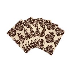 Saral Home Set Of 6 Printed Table Placemats & 1 Runner image 2