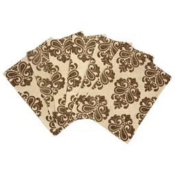 Saral Home Set Of 6 Printed Table Placemats & 1 Runner image 2