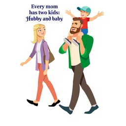 rawpockets Multicoloured Family Quotes PVC Vinyl Wall Stickers-image-42