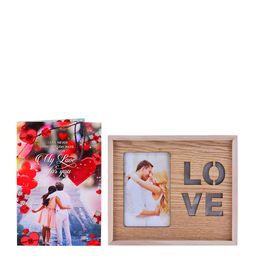 Archies Unisex Multicoloured LED Frame & Greeting Card image 3