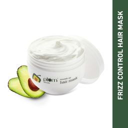 Plum Avocado Nourish-Up Hair Mask For Frizz Control - 250 g-45