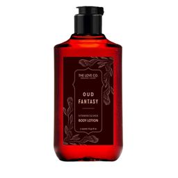 The Love Co Oud Fantasy Body Lotion With Vitamin E - 250ml-13