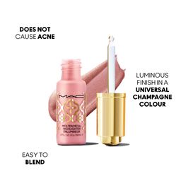 M.A.C Molten Metal Highlighter 14ml - Joy image 2
