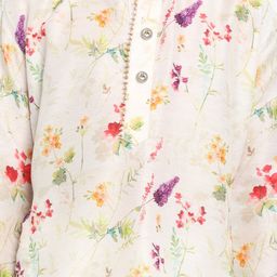 JBN Creation Boys Cream-Coloured Printed Kurta with Pyjamas image 2