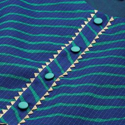 Anouk Leheriya Printed Kurta image 4