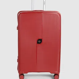 WROGN Unisex Hard Shell Large Trolley Suitcase 68.5L image 5