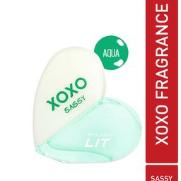 MyGlamm LIT XOXO Long Lasting Fragrance - Sassy - 25 ml-17