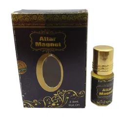 RAVIOUR LIFESTYLE Attar Magnet Non-Alcoholic Roll On Attar - 2.5 ml-11
