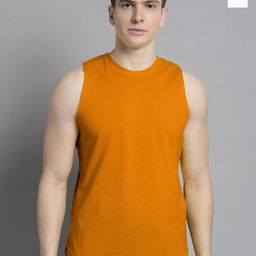 FBAR Pack Of 2 Pure Cotton Gym Vests FB-AE-02-26-S-image-3