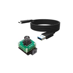 Arducam B0510 5MP AR0521 Color USB 3.0 Camera Module image 2