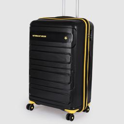 WROGN Set of 3 Flow Trolley Suitcases in Cabin Medium & Large - Volume 204 litres image 2