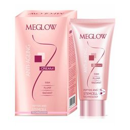 MEGLOW Anti Ageing Cream With Cocoa Butter - 30 g image 3