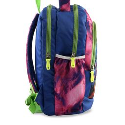 Kuber Industries Kids Multicoloured Disney Mickey & Friends Backpack image 4