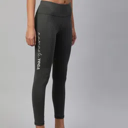 Van Heusen Women Yoga Spirit Cropped Tights with Print Detail-image-72