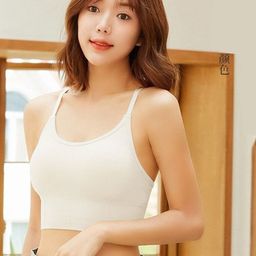 Stem Rope Bra Full Coverage Lightly Padded image 4