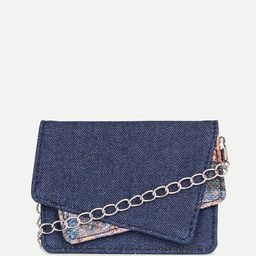 ZOUK Tovi Solid Baguette Sling Bag image 4