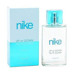 Nike Woman Combo Set Of Up or Down EDT Perfume (75ml) +  Deodorant (200ml) image 3