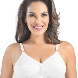 Sonari Pack of 3 Embroidered Full-Coverage Bras image 2
