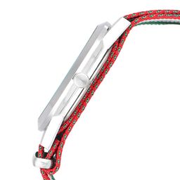 WM Men Red & Green Analogue Watch WMAL-ITALYrp image 4