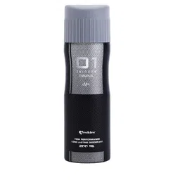 Archies Men Set Of 2 Deodorant 200ml each image 3
