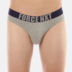 Force NXT Men Pack Of 3 Assorted Basic Briefs MNFL-35-PO3 image 5