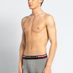 van heusen innerwear Van Heusen Men Plush Back Ultra Soft Trunks IHETR1VSGM70006 image 4