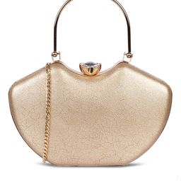 Mochi Textured Box Clutch image 2