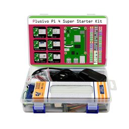 Plusivo Pi 4 Super Starter Kit without Raspberry Pi image 3