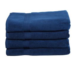 BIANCA Set of 4 Zero-Twist Pure Cotton Ultra-Fluffy Bath Towels image 3