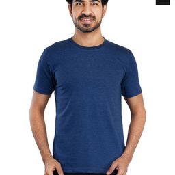 Clothe Funn Pack Of 2 Round Neck Cotton T-shirt-image-16