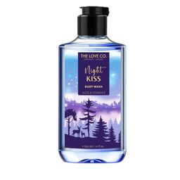 The Love Co Luxury Night Kiss Body Wash - 295ml-14