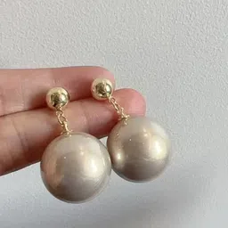 SZN Circular Drop Earrings-16