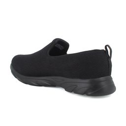 Sparx Men Black Mesh Running Non-Marking Shoes image 4