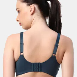 SOIE Full Coverage Minimiser Non Padded Non-Wired Bra image 5