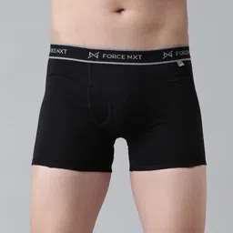 Force NXT Pack Of 2 Assorted Anti Microbial Cotton Briefs MNFF-134-R3-ASST-C2-PO2-Multi image 2