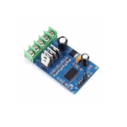 170W High Power HBridge Motor Driver Module NMOS Brake Duty Cycle for DC 5-30V Motor 4 External NMOS Tubes Two PWM inputs image 1