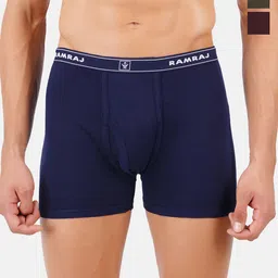 Ramraj Men Pack Of 3 Trunks-49