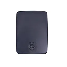 Official Raspberry Pi 4 Case-Black-Grey image 3