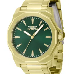 Invicta Men Speedway Green Dial Quartz Analog Watch 46841-image-36
