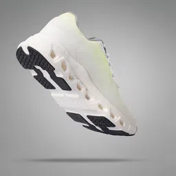 HRX by Hrithik Roshan Men Mesh Regular Running Non-Marking Shoes image 3