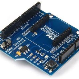 Arduino xBee Shield image 1