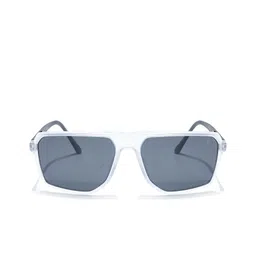 Eyejack Unisex Wayfarer Sunglasses with Polarised and UV Protected Lens image 2
