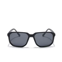 Eyejack Unisex Wayfarer Sunglasses with Polarised and UV Protected Lens image 3