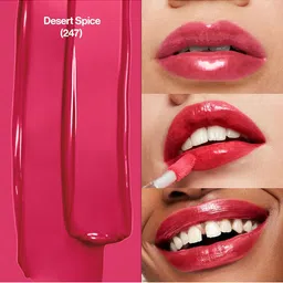 Revlon Super Lustrous The Lip Gloss-3.8ml-Desert Spice 247 image 4